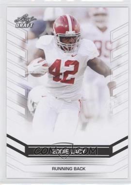 2013 Leaf Draft - [Base] #21 - Eddie Lacy