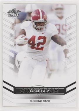 2013 Leaf Draft - [Base] #21 - Eddie Lacy