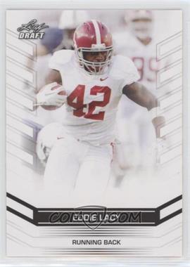 2013 Leaf Draft - [Base] #21 - Eddie Lacy