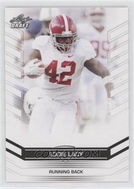 2013 Leaf Draft - [Base] #21 - Eddie Lacy