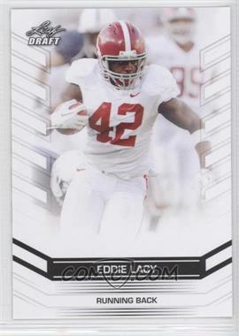 2013 Leaf Draft - [Base] #21 - Eddie Lacy