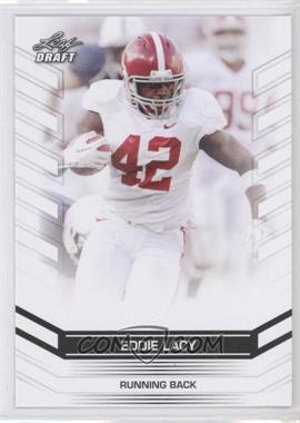 2013 Leaf Draft - [Base] #21 - Eddie Lacy