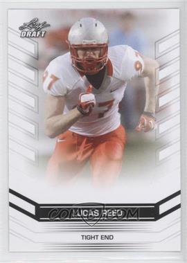 2013 Leaf Draft - [Base] #43 - Lucas Reed