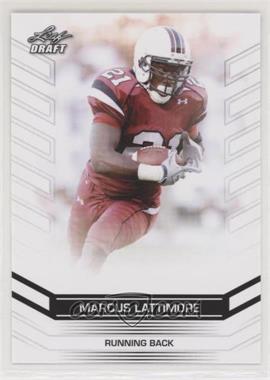 2013 Leaf Draft - [Base] #46 - Marcus Lattimore