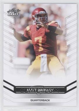 2013 Leaf Draft - [Base] #49 - Matt Barkley