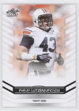 2013 Leaf Draft - [Base] #56 - Philip Lutzenkirchen