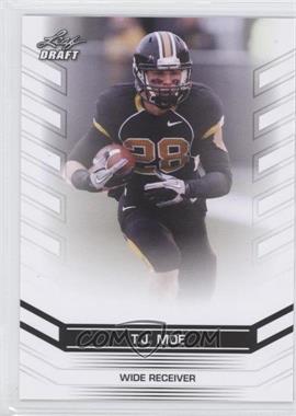 2013 Leaf Draft - [Base] #69 - T.J. Moe
