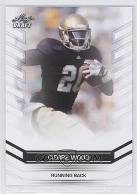 2013 Leaf Draft - [Base] #8 - Cierre Wood