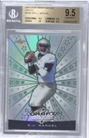 EJ Manuel [BGS 9.5 GEM MINT] #/50