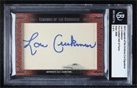 Lou Creekmur [BGS Authentic] #/5