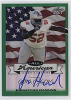 Johnathan Hankins #/10