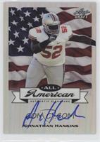 Johnathan Hankins #/50