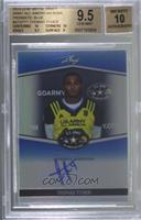 Thomas Tyner [BGS 9.5 GEM MINT] #/15