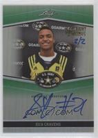 Su'A Cravens #/2