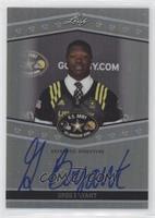 Greg Bryant #/25