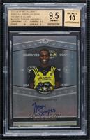 Tyrone Swoopes [BGS 9.5 GEM MINT] #/25