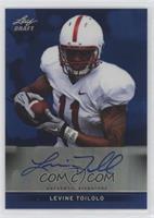 Levine Toilolo #/25