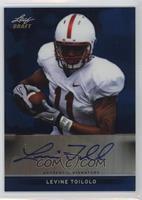 Levine Toilolo #/25