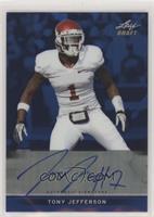 Tony Jefferson #/25