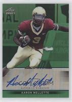 Aaron Mellette #/10