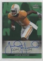 Justin Hunter #/10