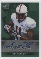 Levine Toilolo #/10