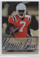 Marcus Davis #/99