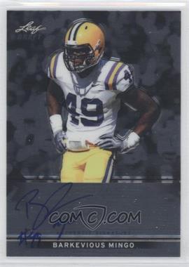 2013 Leaf Metal Draft - [Base] #BA-BM1 - Barkevious Mingo