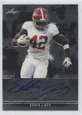 2013 Leaf Metal Draft - [Base] #BA-EL1 - Eddie Lacy