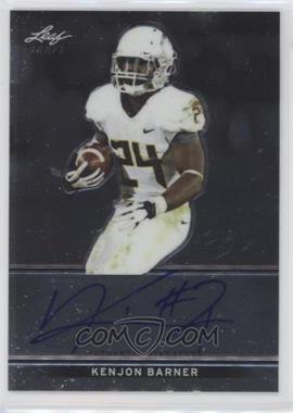 2013 Leaf Metal Draft - [Base] #BA-KB1 - Kenjon Barner