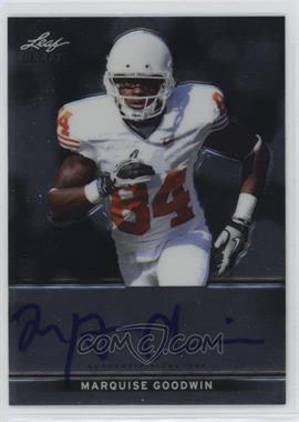 2013 Leaf Metal Draft - [Base] #BA-MG3 - Marquise Goodwin