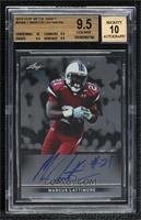 Marcus Lattimore [BGS 9.5 GEM MINT]