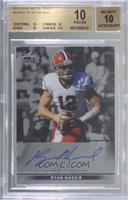 Ryan Nassib [BGS 10 PRISTINE]