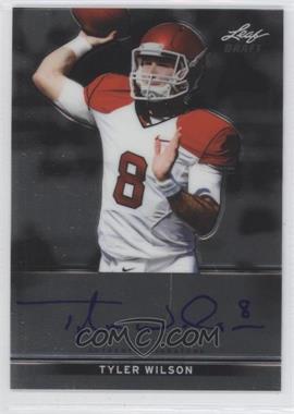 2013 Leaf Metal Draft - [Base] #BA-TW1 - Tyler Wilson