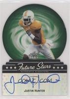 Justin Hunter #/10