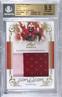 Montee Ball [BGS 9.5 GEM MINT] #/10