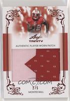 Montee Ball #/5