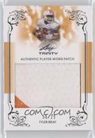 Tyler Bray #/25