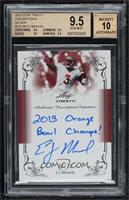 EJ Manuel [BGS 9.5 GEM MINT] #/25