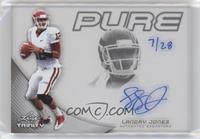 Landry Jones #/28