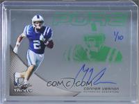 Conner Vernon #/10