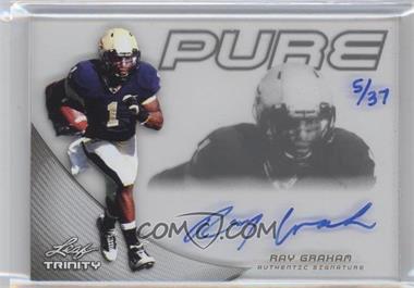 2013 Leaf Trinity - Pure #P-RG1 - Ray Graham /37