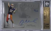 Ryan Nassib [BGS 9.5 GEM MINT] #/23