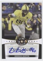 Derrick Griffin #/15