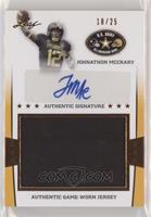 Johnathon McCrary #/25