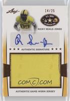 Ricky Seals-Jones #/25