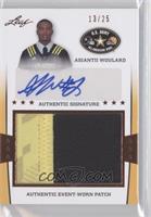 Asiantii Woulard #/25