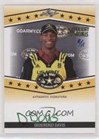 Deoundrei Davis #/11