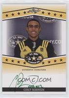 Corey Robinson #/25