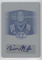 Tim Kimbrough #/1